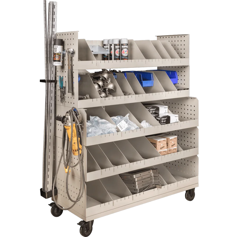 Heavy Duty Parts Bins