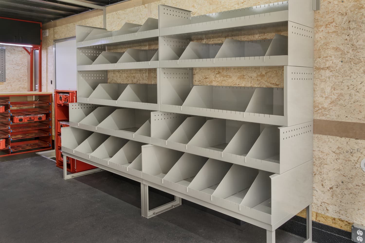 Heavy Duty Parts Bin