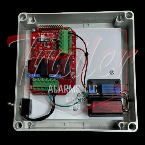 PTS-2C Trailer Alarm